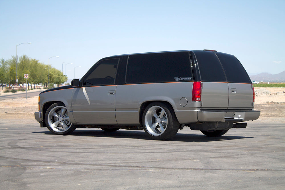 Aldan Front Coilover Kit - 88-98 GM 2WD Truck / SUV