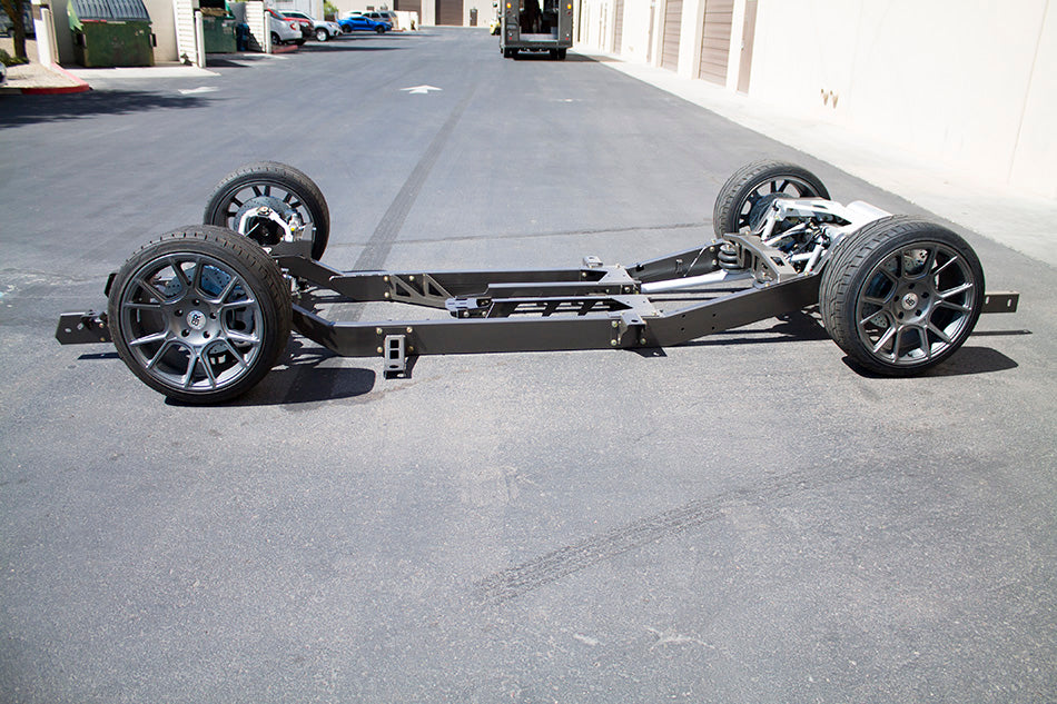 Choppin' Block Full Chassis - 67-72 C10