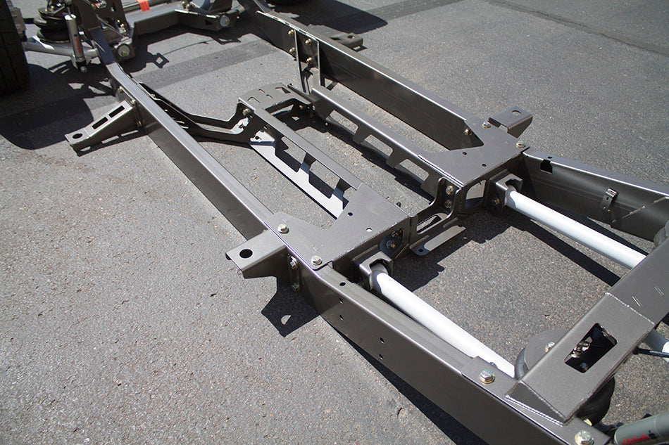 Choppin' Block Full Chassis - 63-66 C10