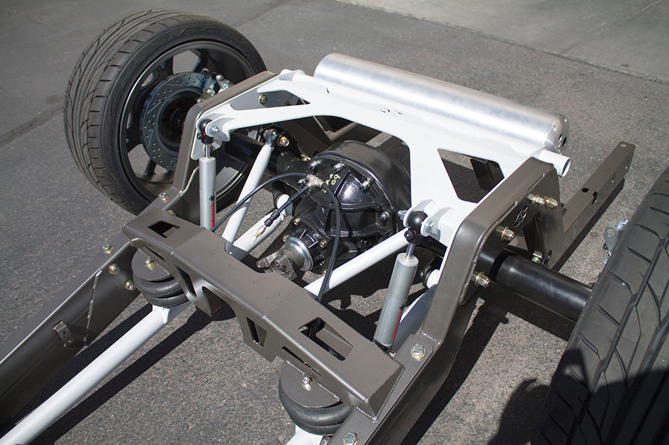 Choppin' Block Full Chassis - 63-66 C10