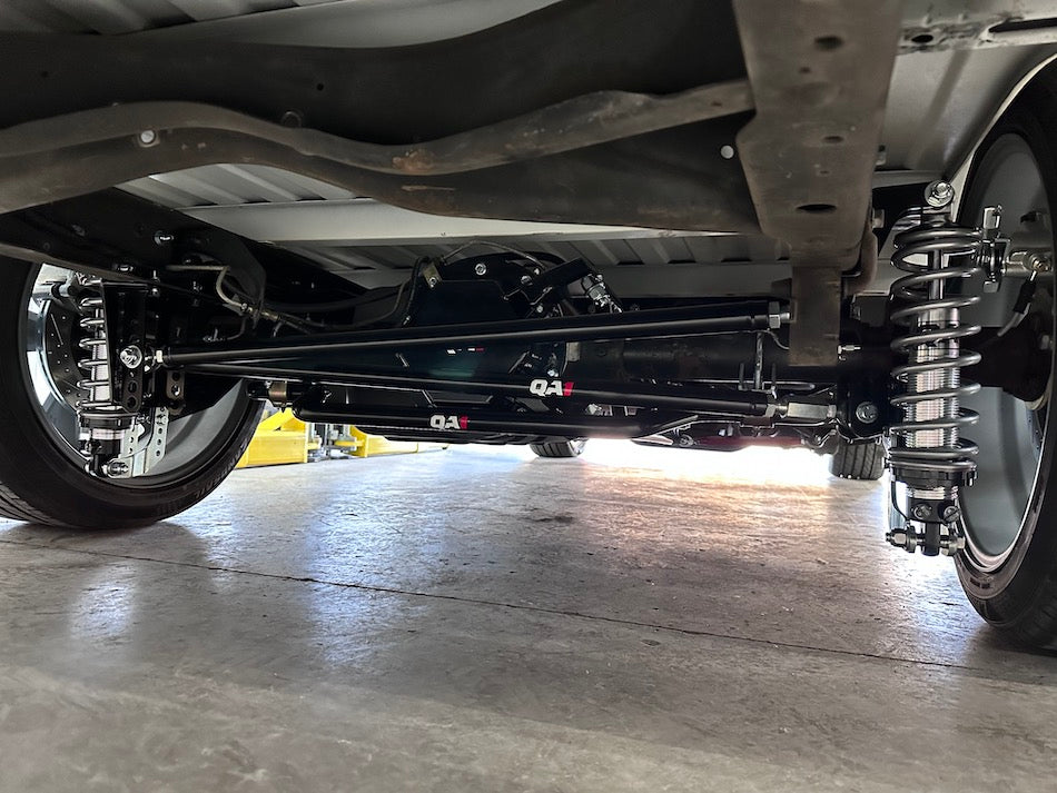 2014-2018 Silverado Sierra QA1 Rear Coil Overs For Reklez 3