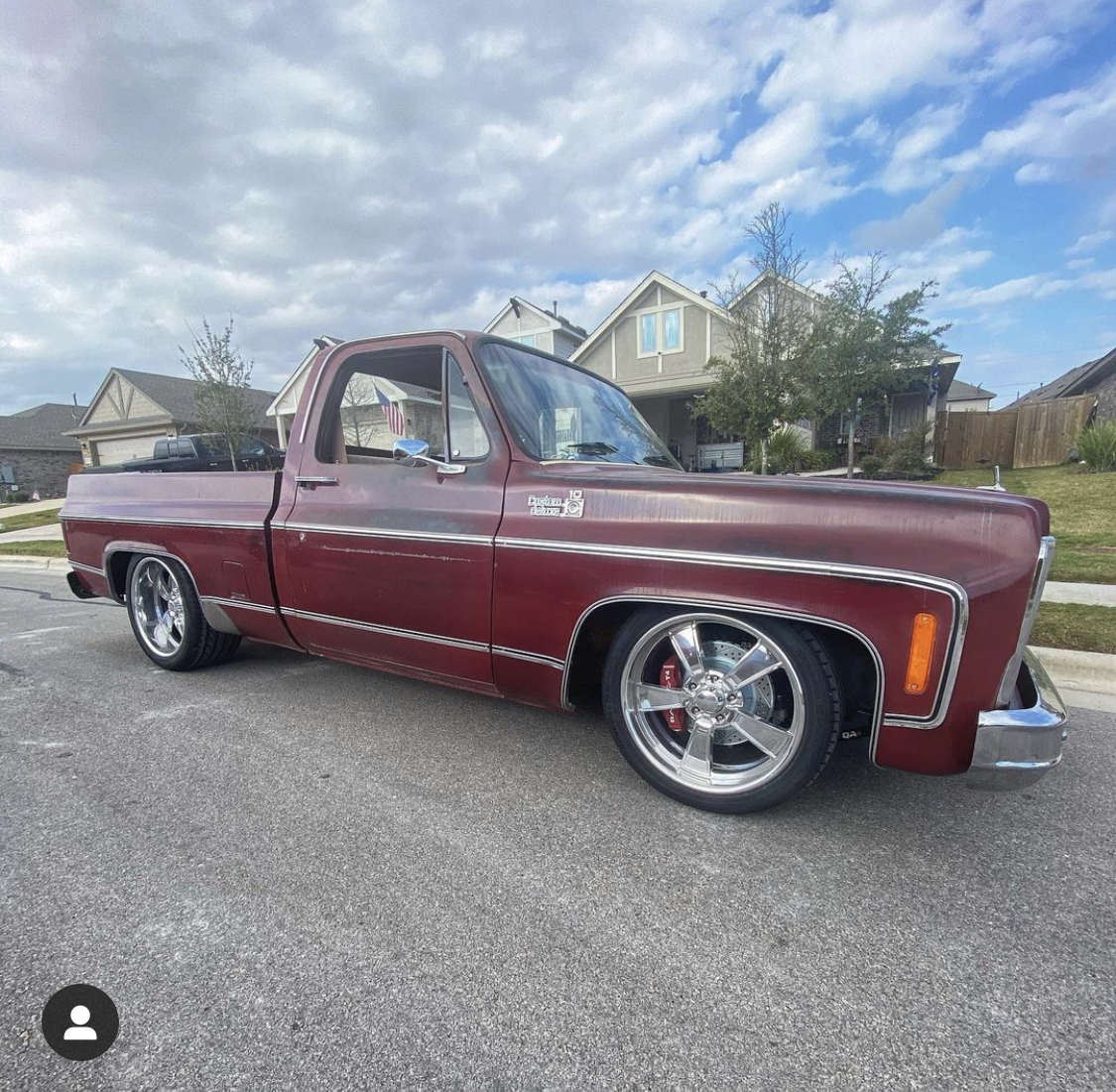 Baer 13" Front T4 - 60-87 C10 (5 Lug)