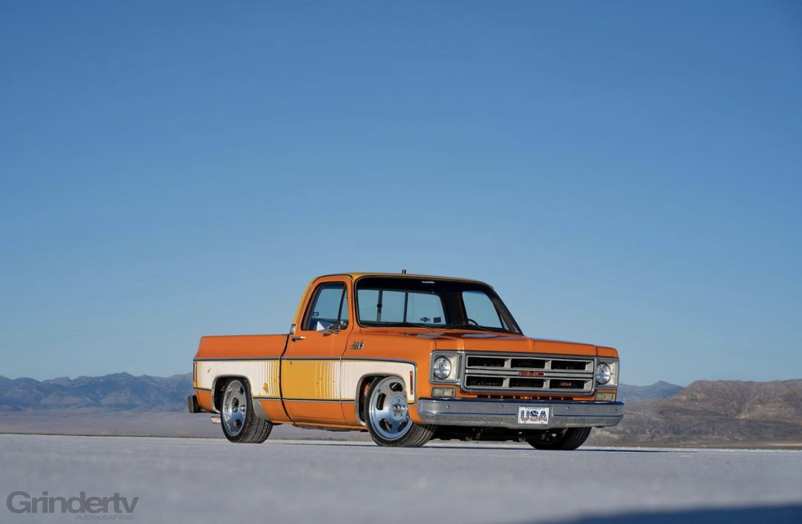 RideTech Front Control Arm System - 63-87 C10