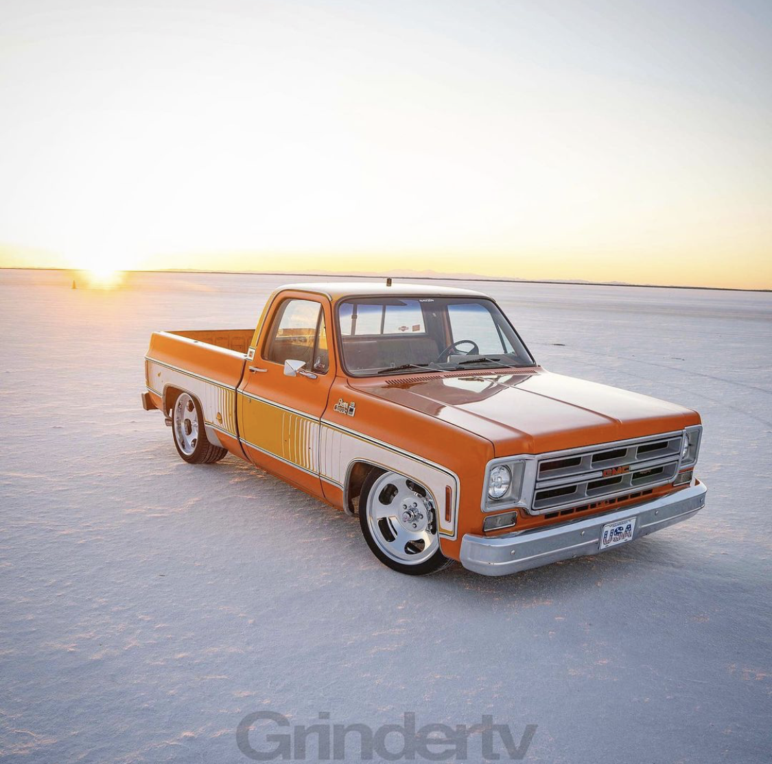 RideTech 4-Link System - 73-87 C10