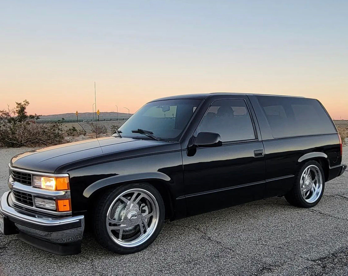 React Rear Coilover Kit - 96-99 2-Door 2wd Tahoe