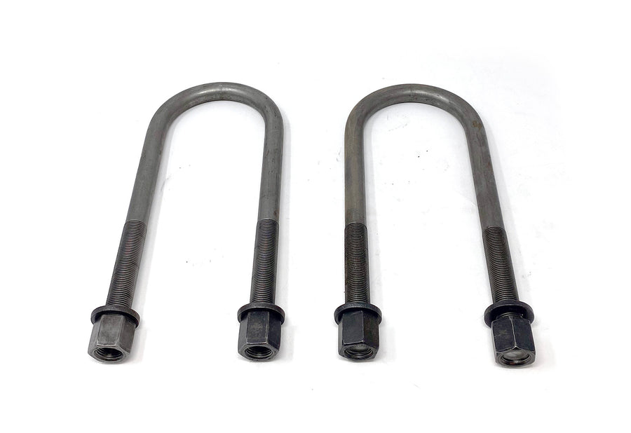 Pro Performance U-Bolt Set for Trailing Arms - 63-72 C10