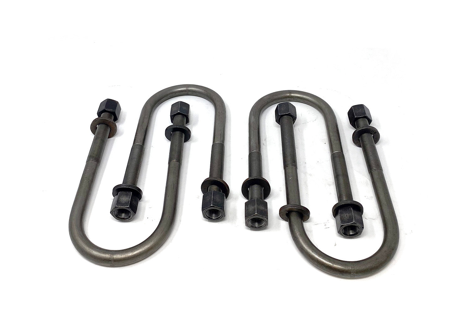 Pro Performance U-Bolt Set for Leaf Springs - C10 and OBS Trucks / SUV's