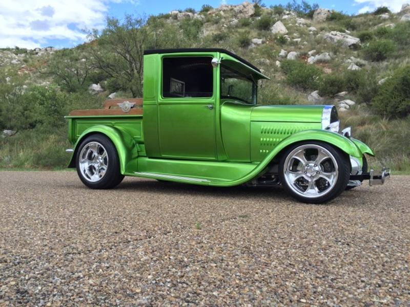 American Racing VN474 Gasser