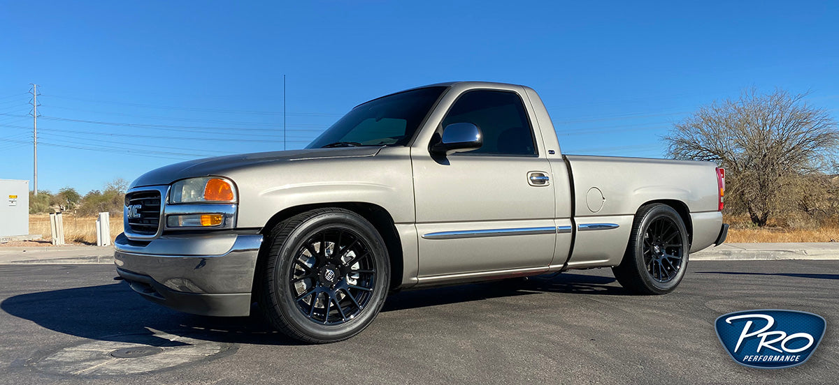 Pro Performance Revelator Front / Rear Big Brake Kit - 99-06 GM Truck