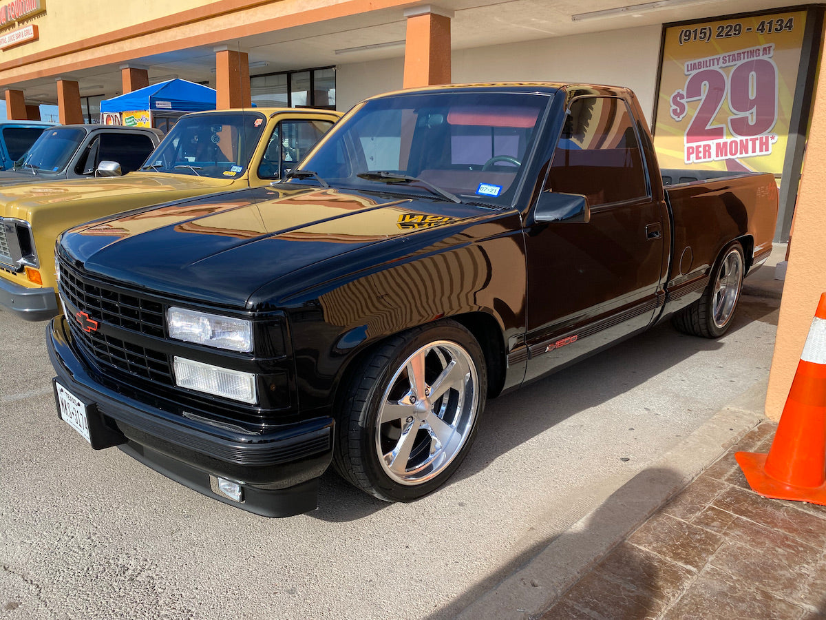 Hot Rods by Boyd B.O.F.