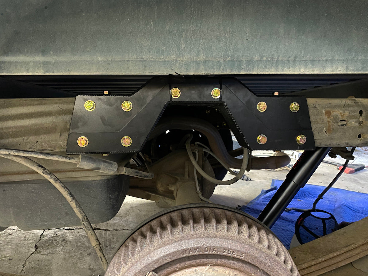 React Under Bed Step Notch - 88-98 C1500