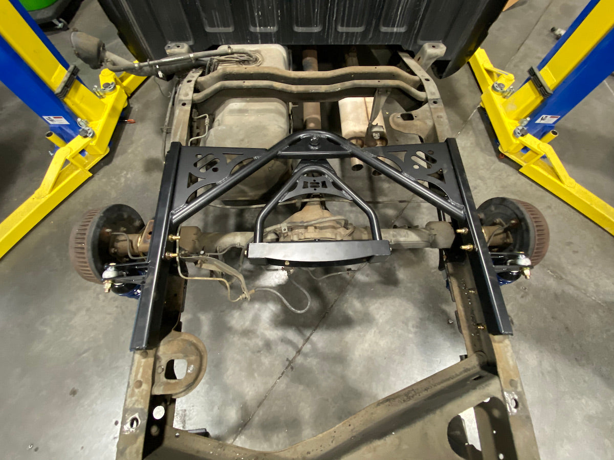 RideTech Rear Wishbone Suspension - 88-98 C1500