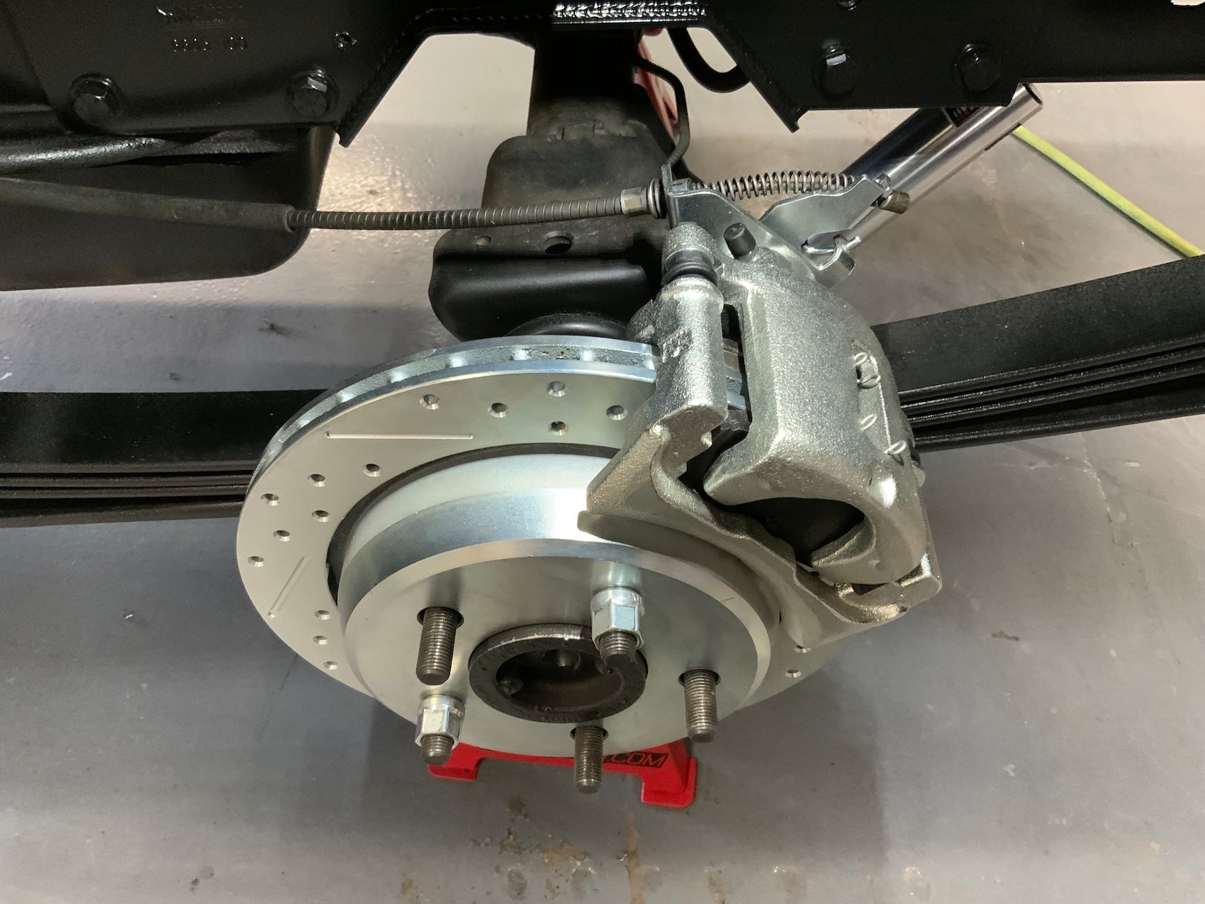 Pro Performance 1150 Brake Kit - 71-87 C10