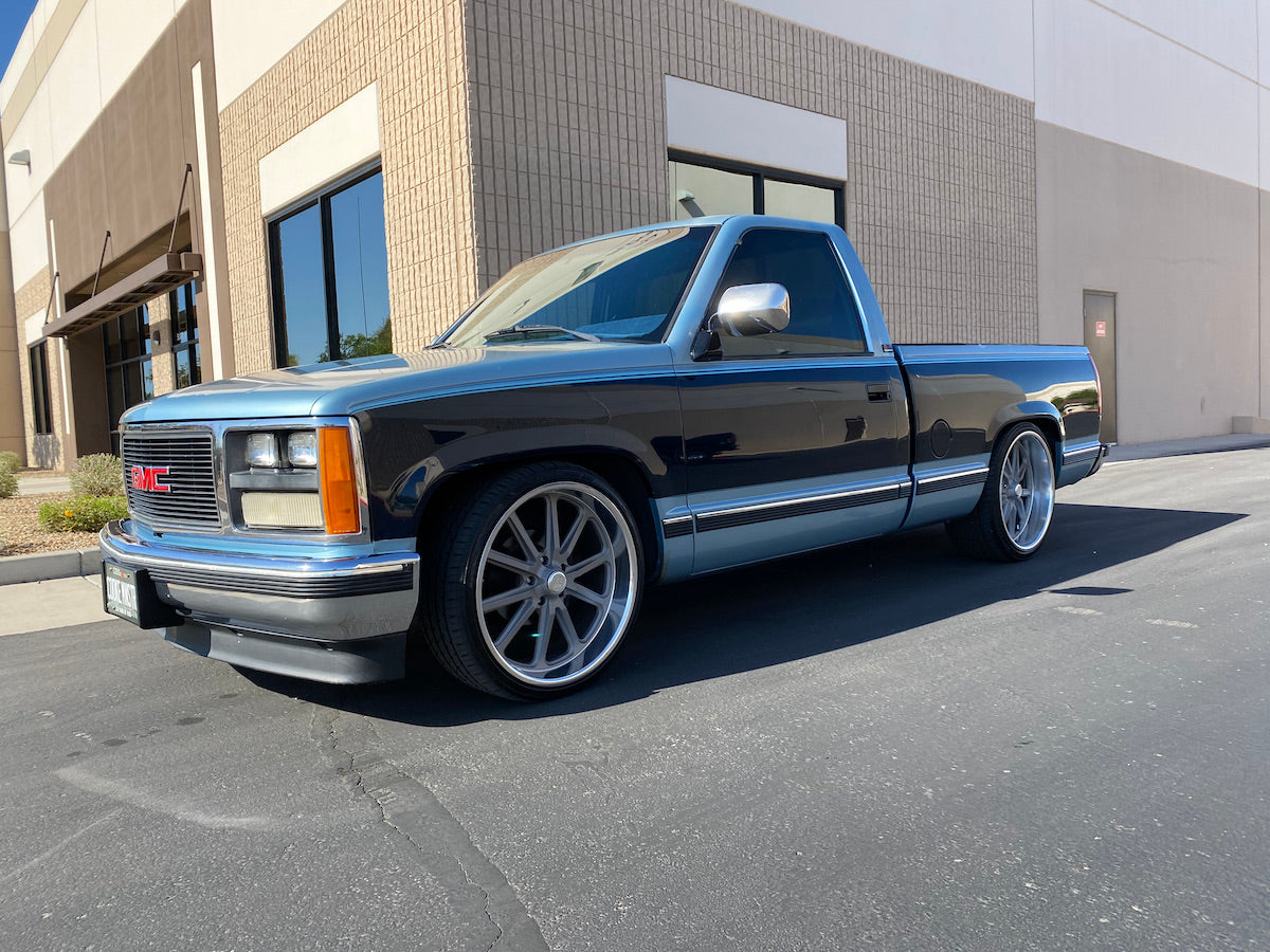 US Mag Rambler Gunmetal - 1 Piece