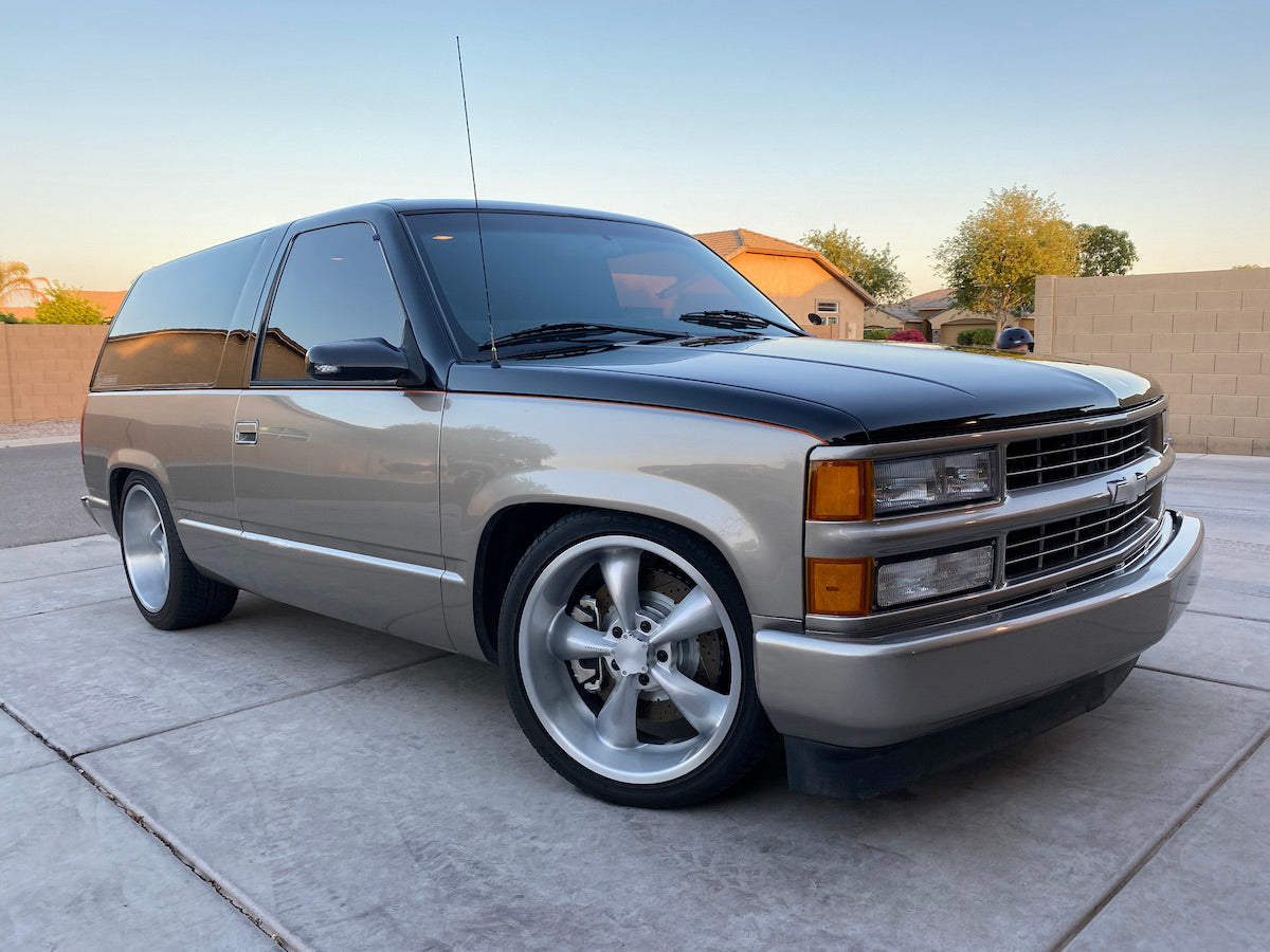 Belltech 4-5/5.5 Drop Kit - 95-99 Tahoe (2-Door 2WD)