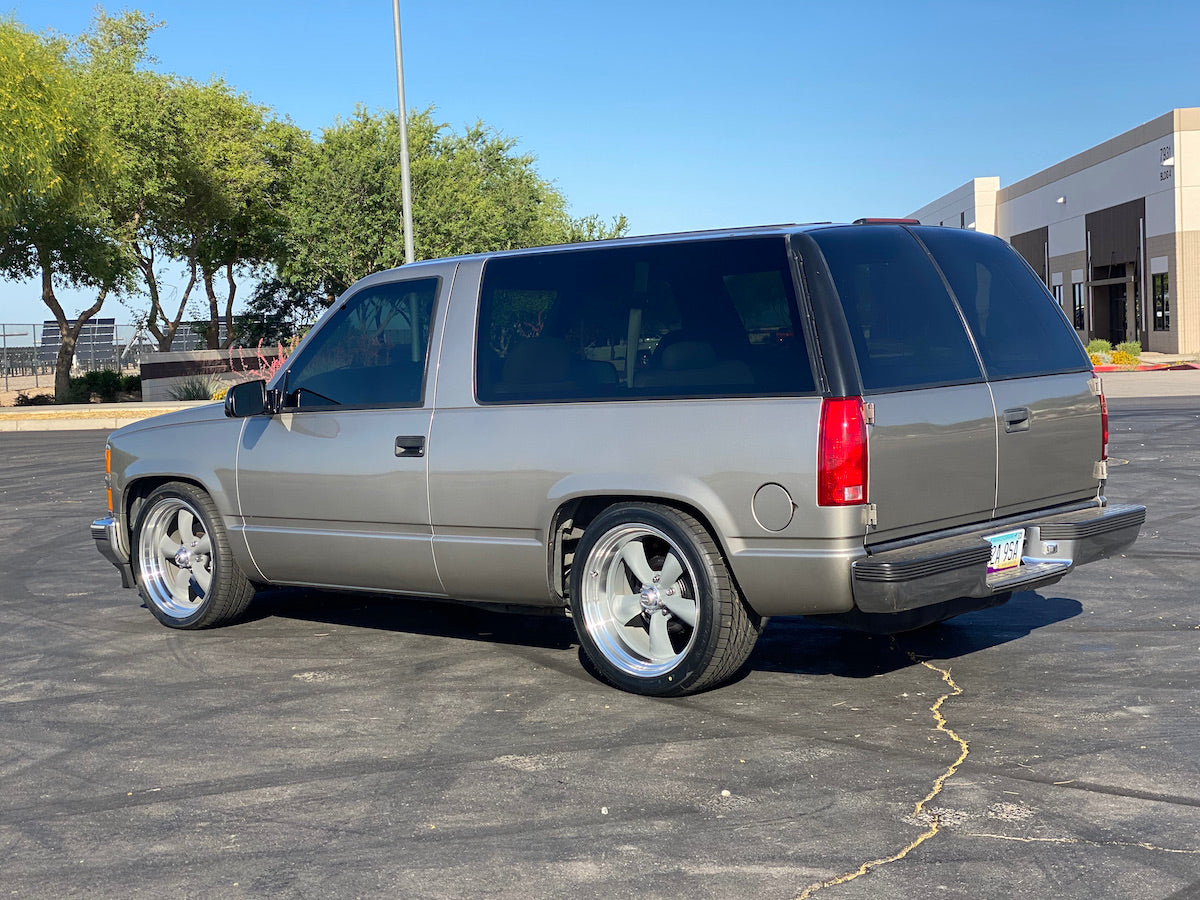 Belltech 4-5/5.5 Drop Kit - 95-99 Tahoe (2-Door 2WD)