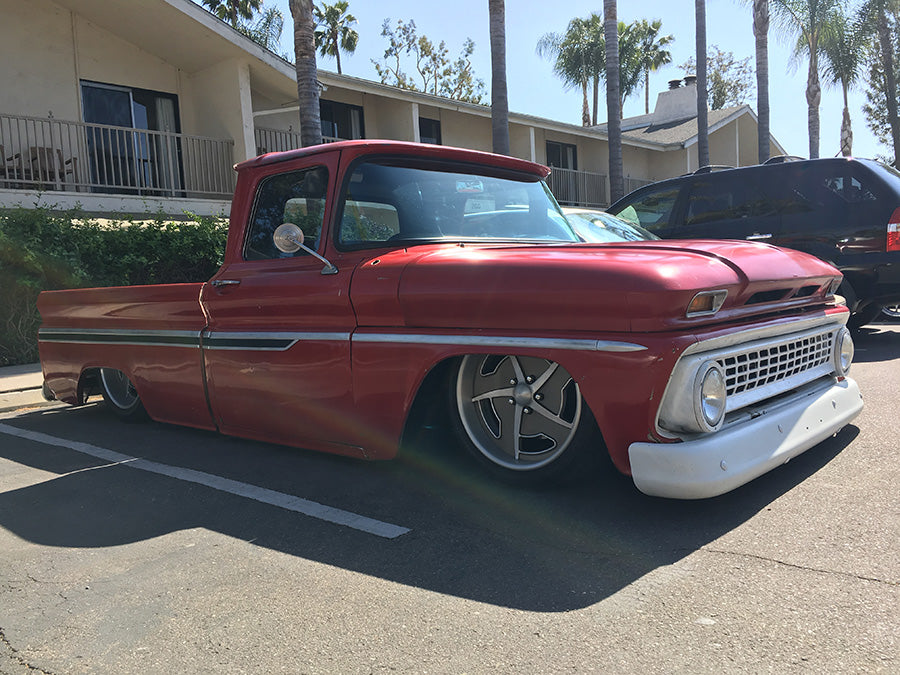 Hot Rods by Boyd Spartan