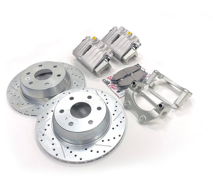 Pro Performance Revelator Rear Big Brake Kit - 99-04 GM Truck