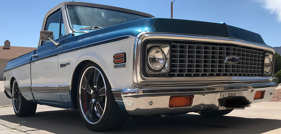 RideTech Coilover System - 63-70 C10