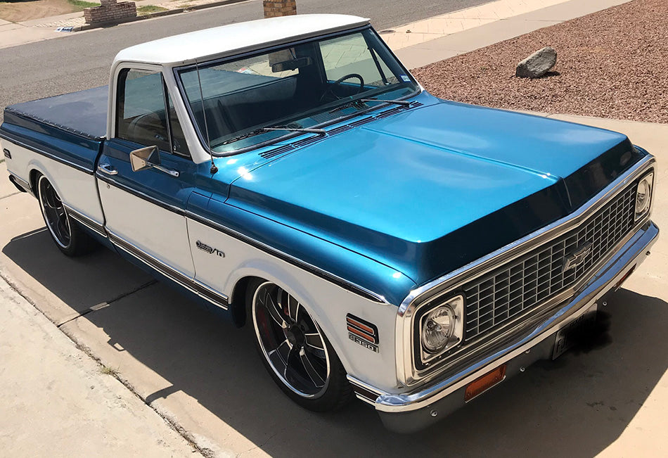 RideTech Coilover System - 71-72 C10