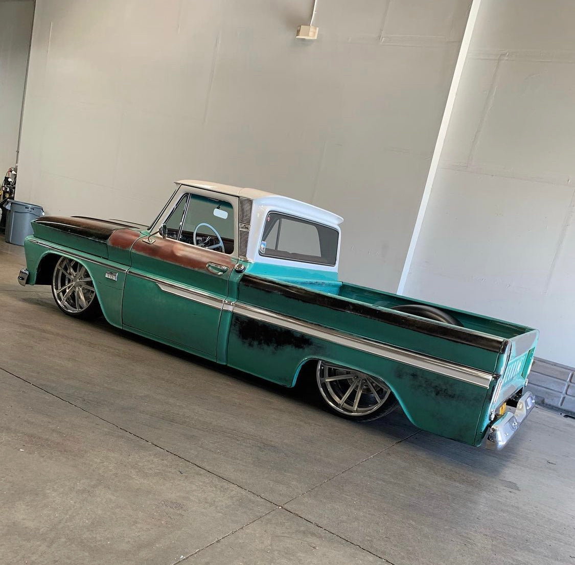 US Mag Bastille Concave