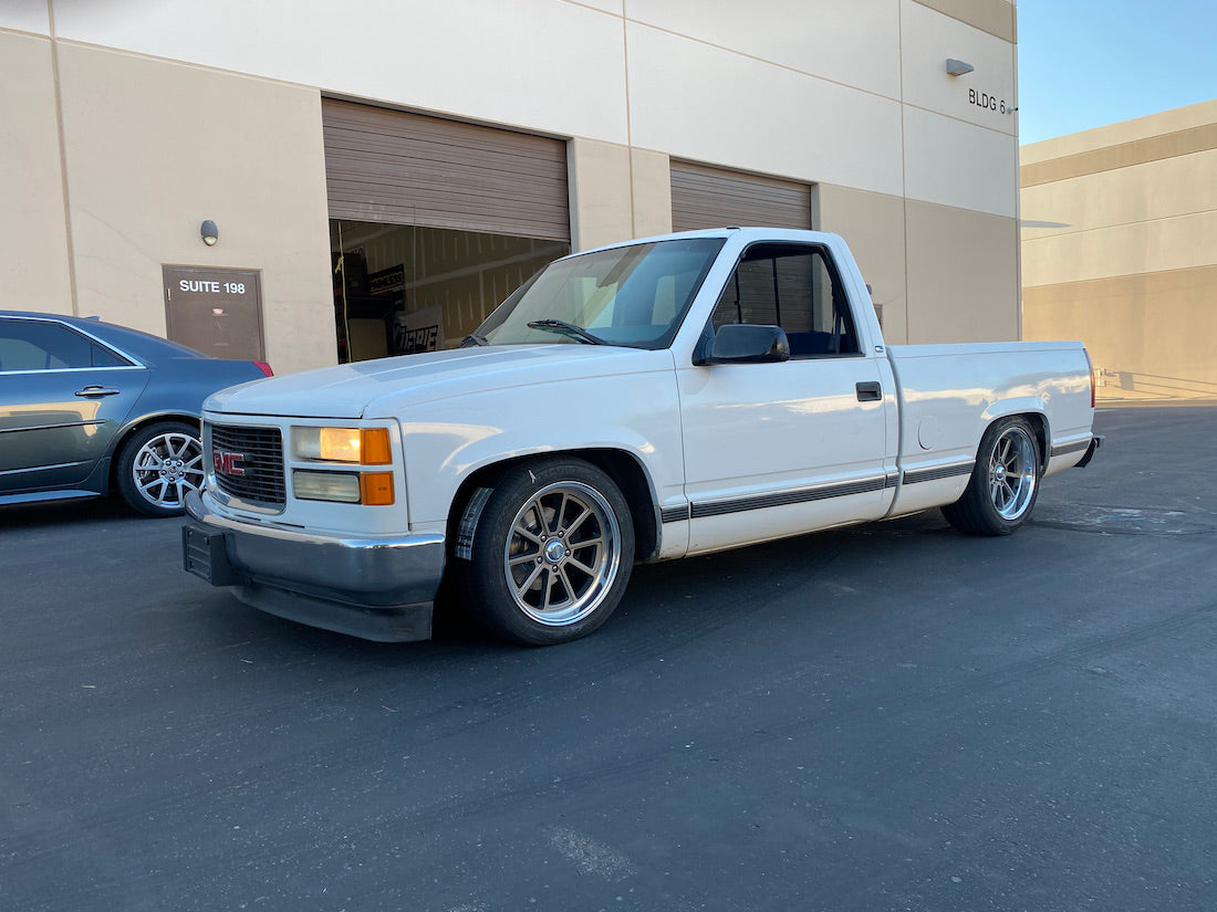 Pro Performance Ultimate Drop Kit - 88-98 C1500