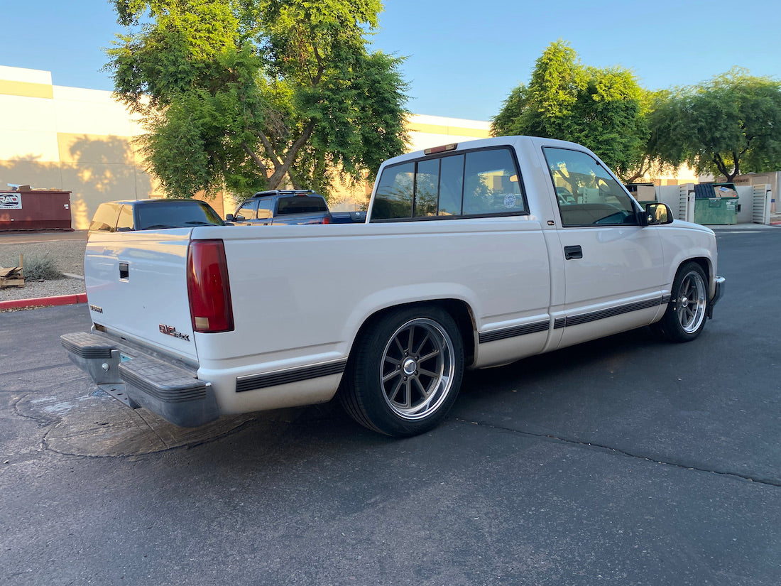 Pro Performance Ultimate Drop Kit - 88-98 C1500