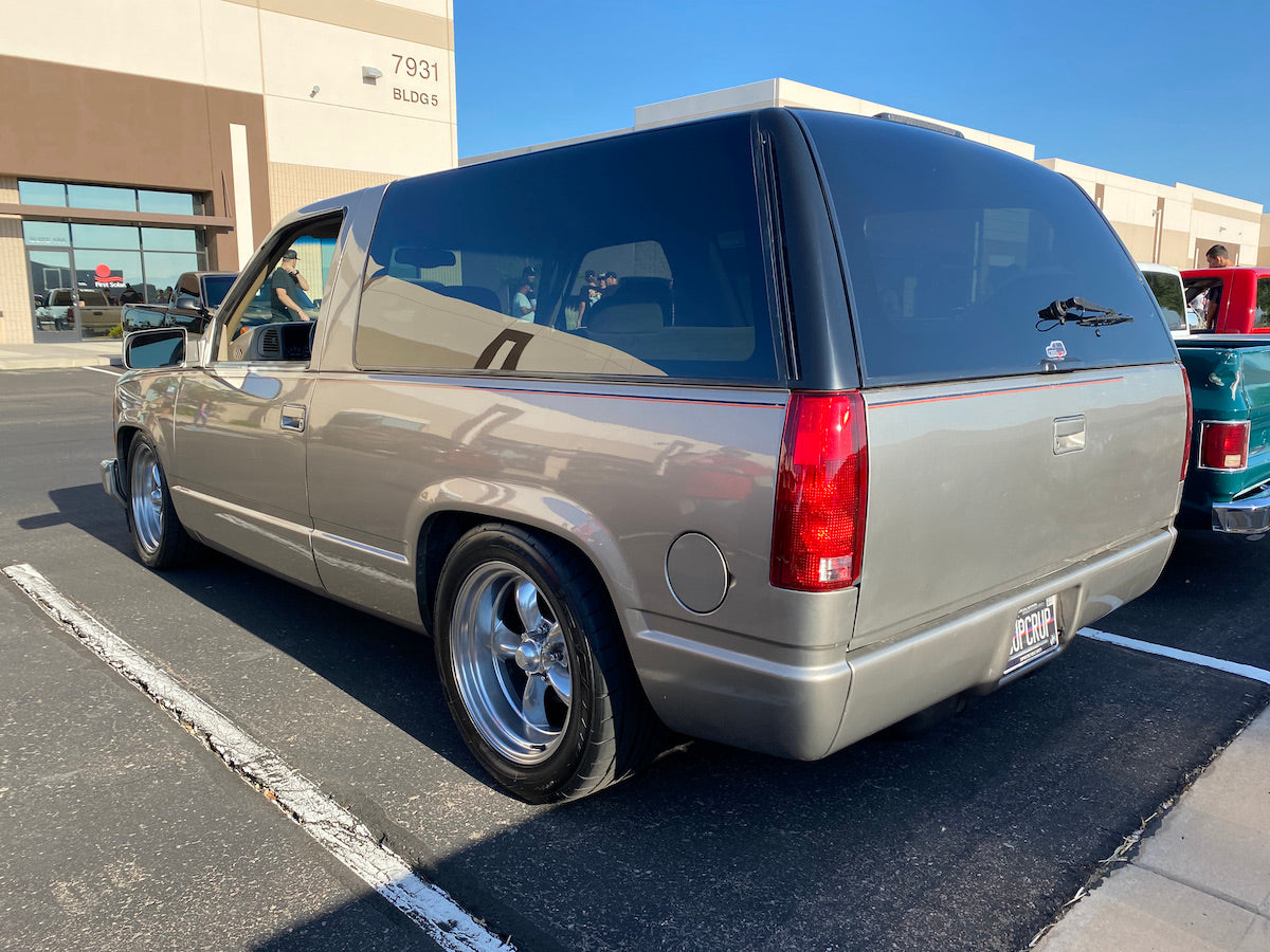 Belltech 4-5/5.5 Drop Kit - 95-99 Tahoe (2-Door 2WD)