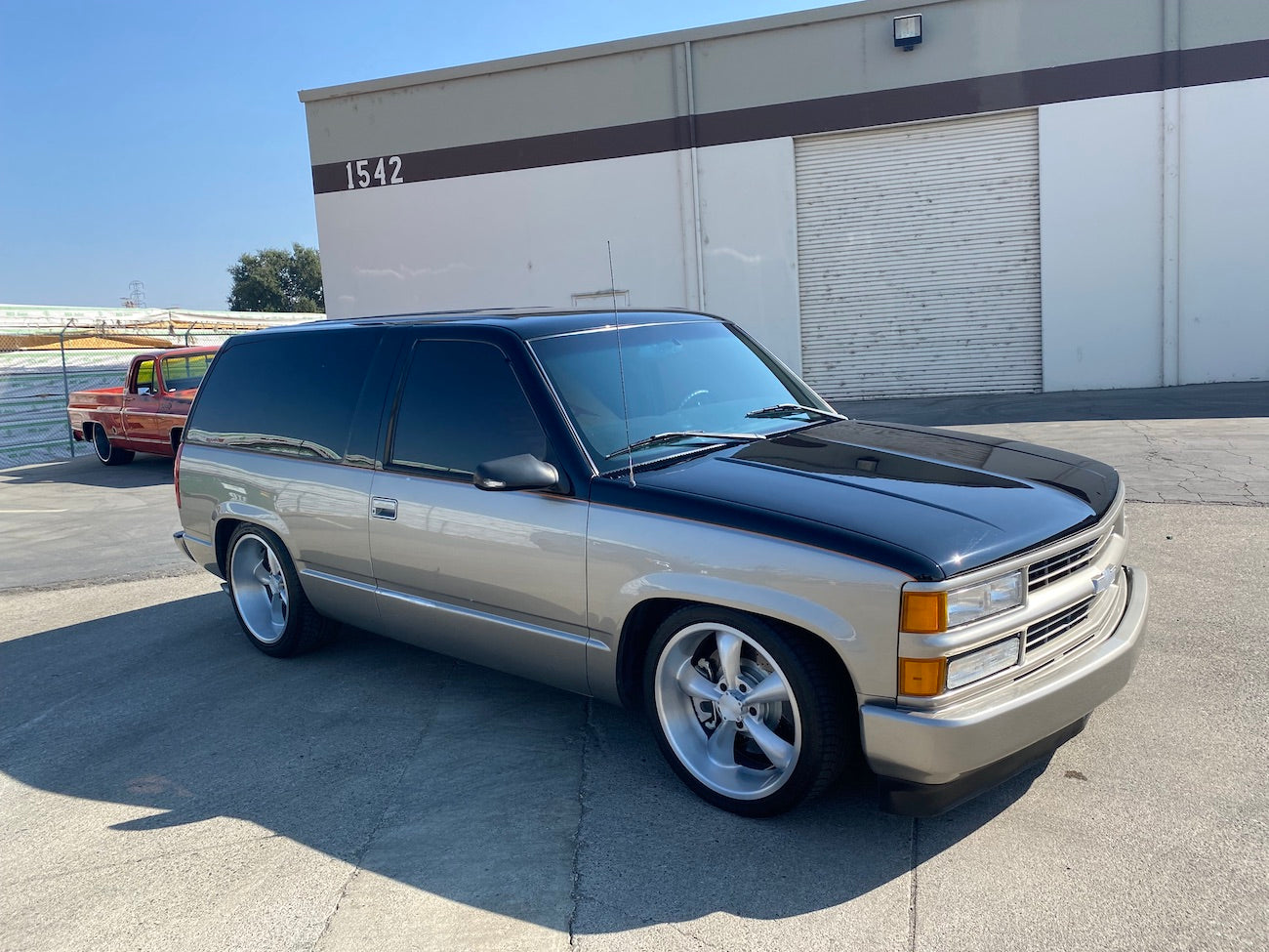 Aldan Front Coilover Kit - 88-98 GM 2WD Truck / SUV