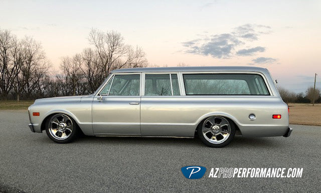 Pro1 63-72 C10 Air Ride Kit