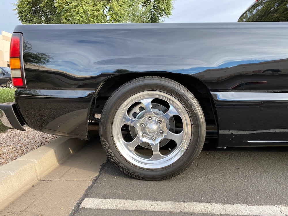 Pro Performance Revelator Rear Big Brake Kit - 99-04 GM Truck