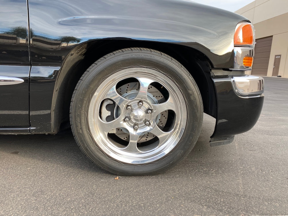 Pro Performance Revelator Front / Rear Big Brake Kit - 99-06 GM Truck