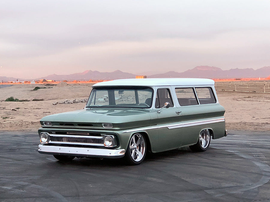 Pro1 63-72 C10 Air Ride Kit