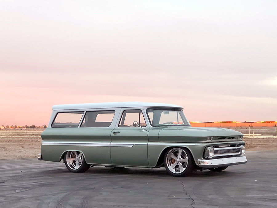 Pro1 63-72 C10 Air Ride Kit