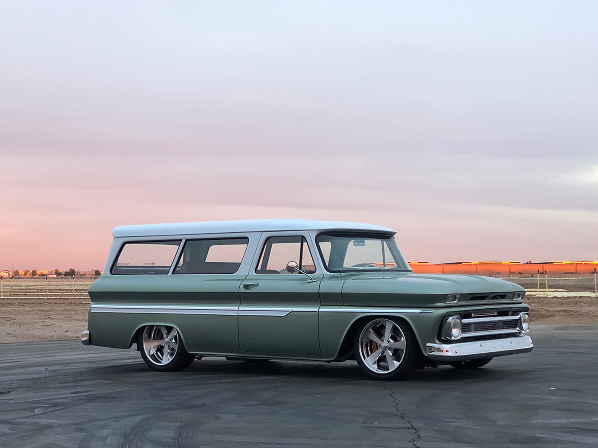 Hot Rods by Boyd B.O.F.