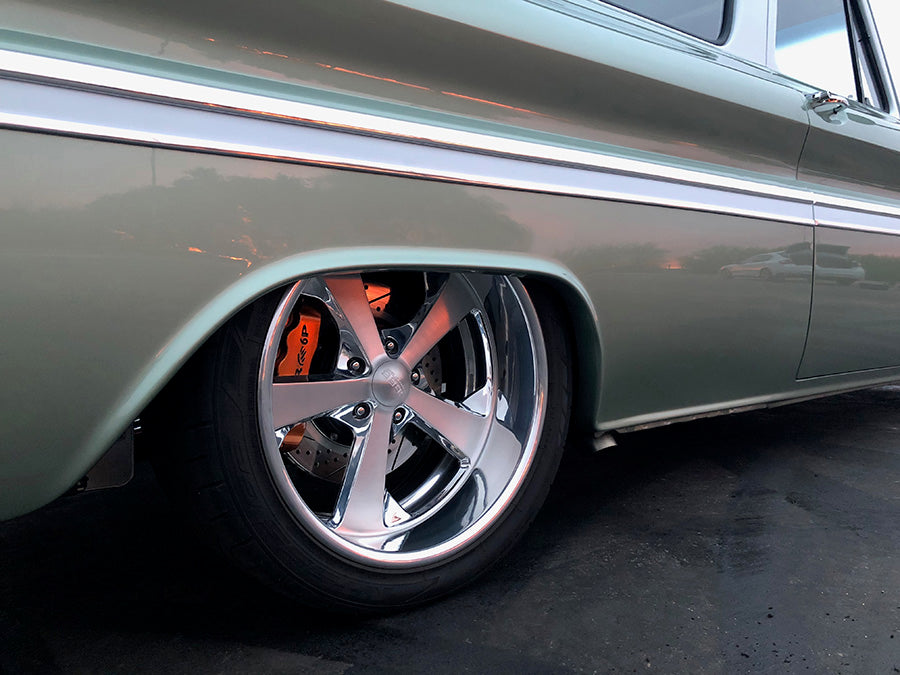 Hot Rods by Boyd B.O.F.