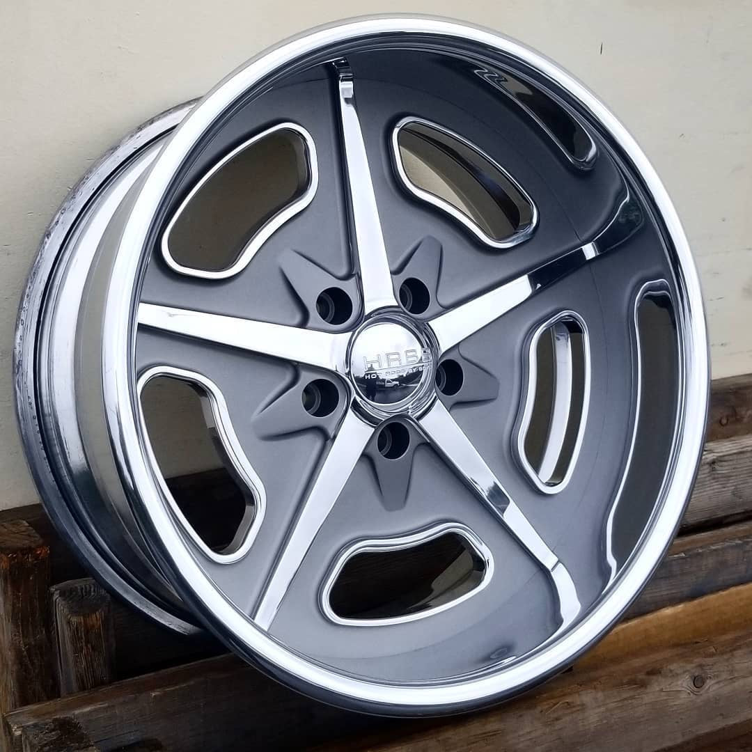 Hot Rods by Boyd G-Town