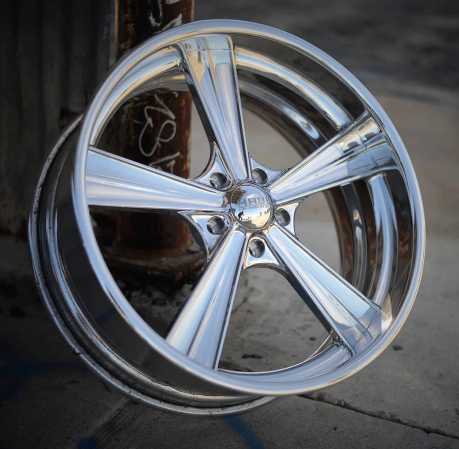 Hot Rods by Boyd Liberty 3.0