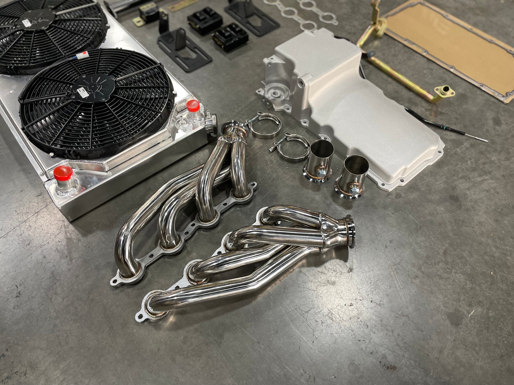 Pro Performance LS Swap Kit - 73-87 C10