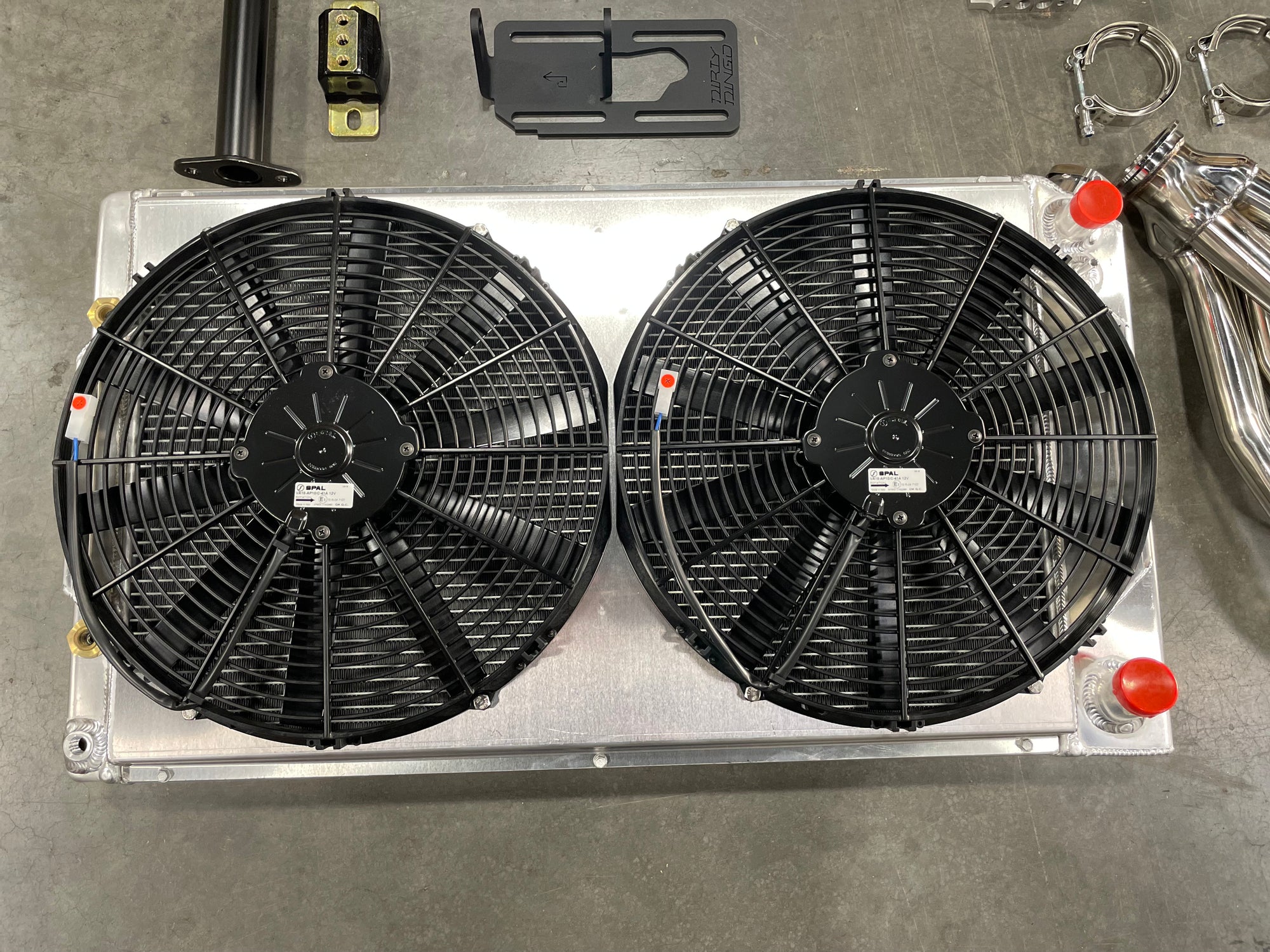 Pro Performance LS Swap Kit - 73-87 C10