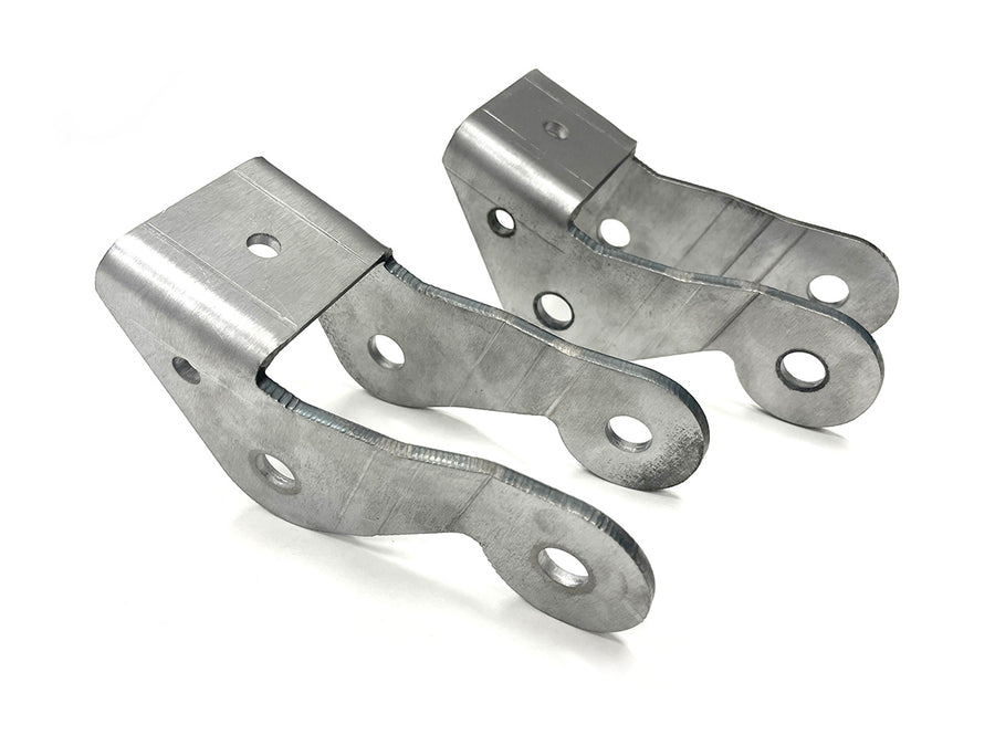 React Shock Extension Kit - 88-98 C1500 / SUV