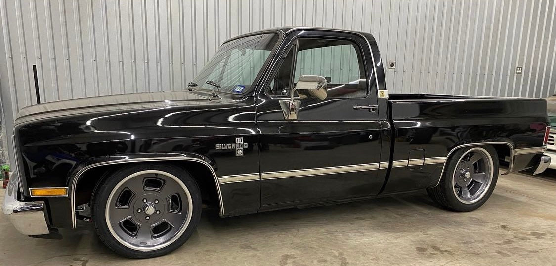 QA1 Complete Rear Double Adjustable Coilover System - 73-87 C10