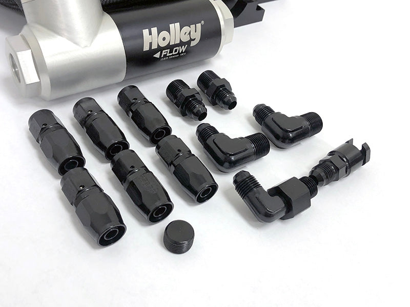 Pro Performance EFI Line Kit - For Boyd Welding Tank