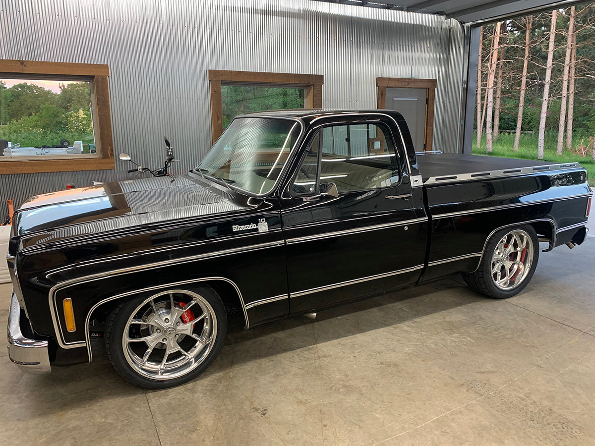 Billet Specialties Reaper C