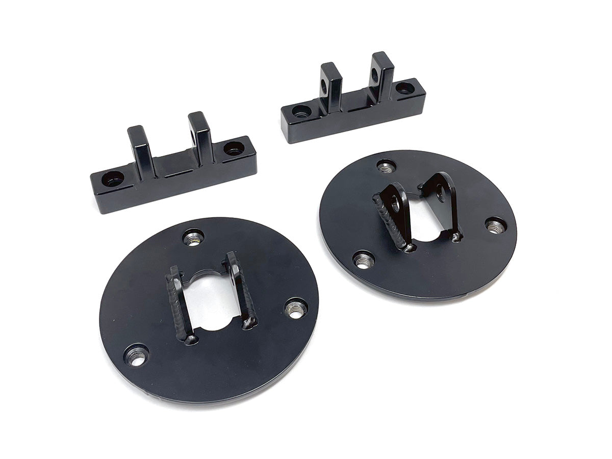 React Front Coilover Suspension Kit - 07-18 GM Truck / 07-19 SUV