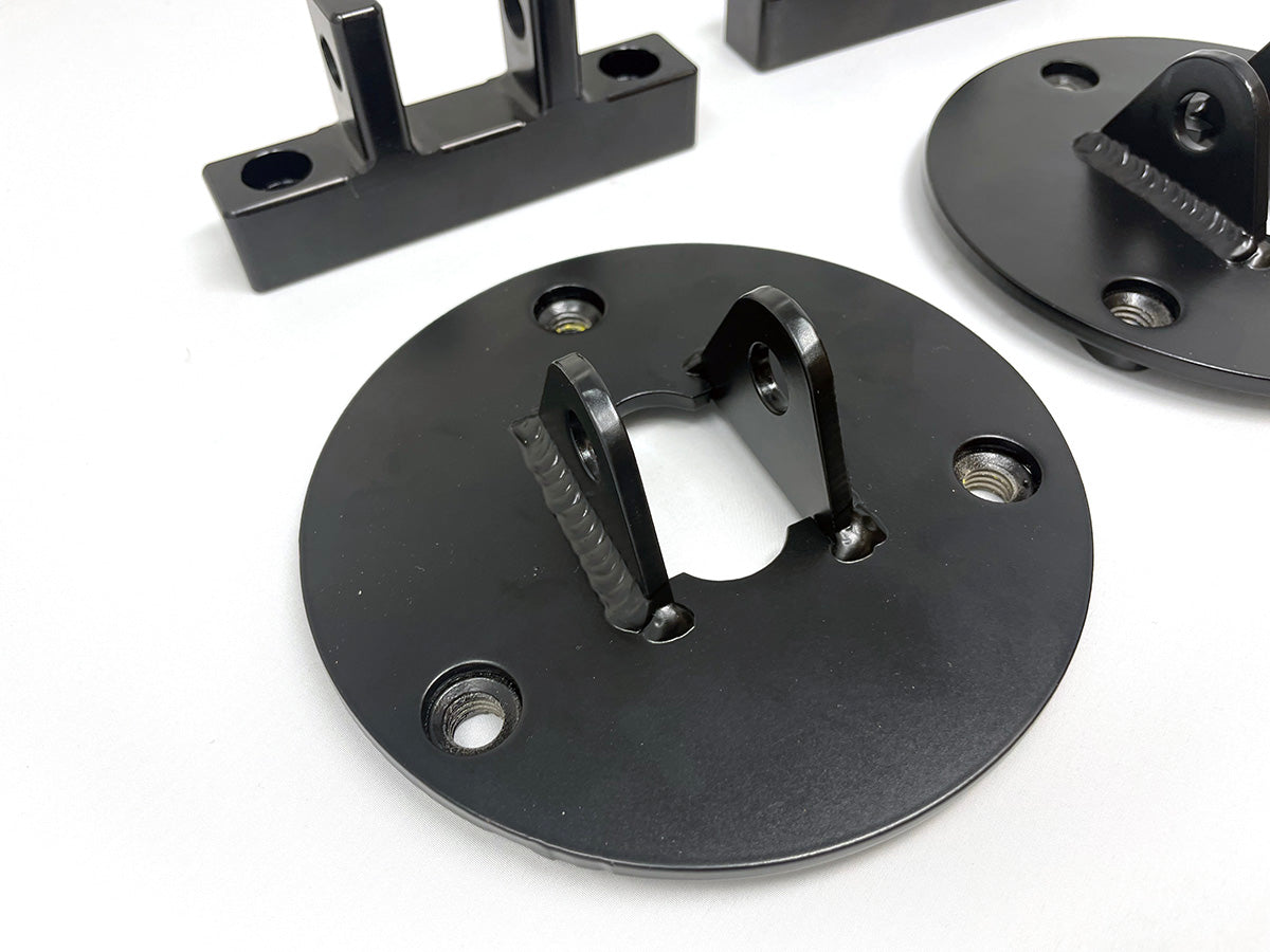 React Front Coilover Suspension Kit - 07-18 GM Truck / 07-19 SUV