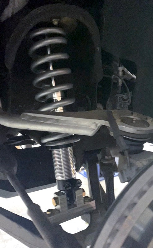 React Front Coilover Suspension Kit - 07-18 GM Truck / 07-19 SUV