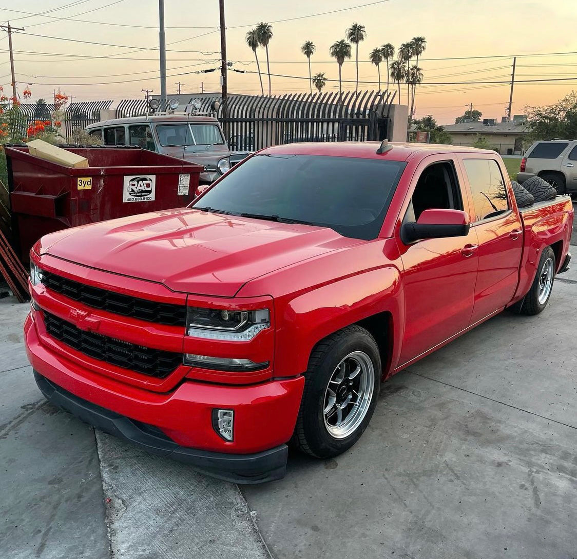 React Front Coilover Suspension Kit - 07-18 GM Truck / 07-19 SUV