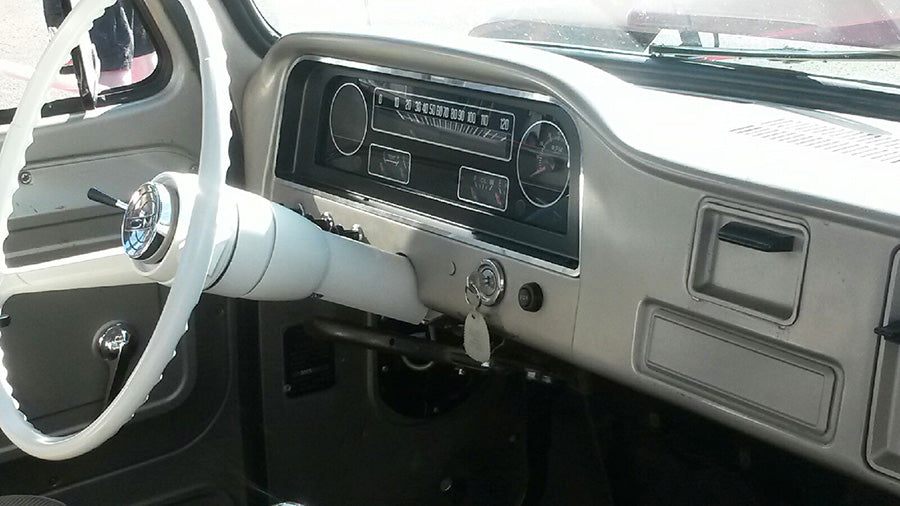 Pro Performance GMC Adapter Bezel