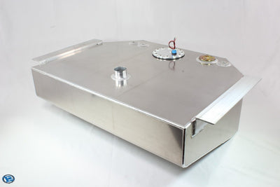 Boyd Aluminum Gas Tank (EFI/Bed Fill) - 88-98 C1500